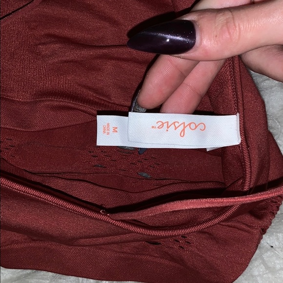 Spaghetti strap tank - Picture 6 of 6